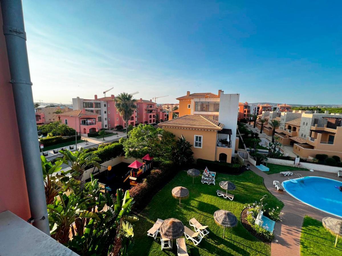 Appartamento Penthouse Victoria Vilamoura Esterno foto
