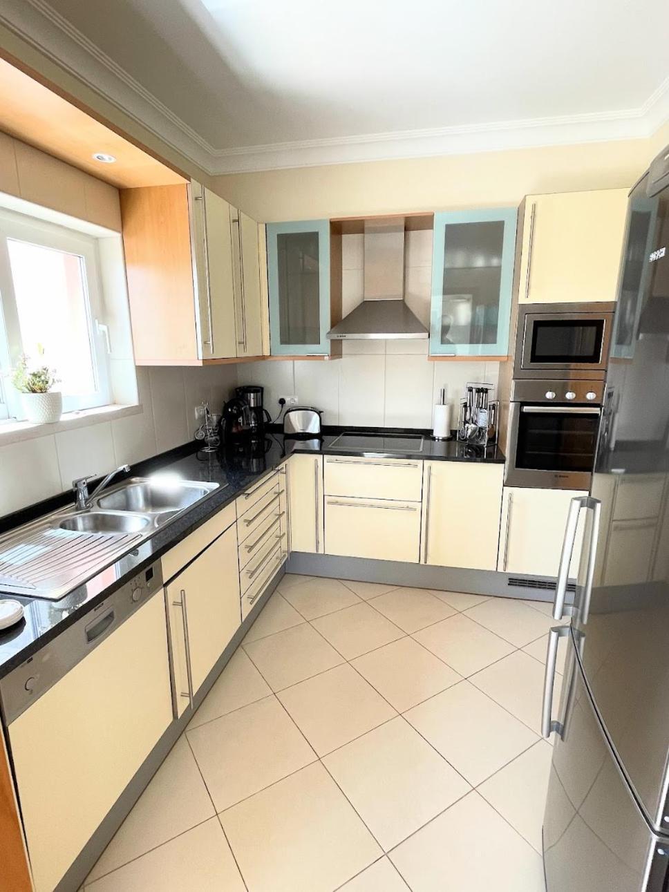 Appartamento Penthouse Victoria Vilamoura Esterno foto