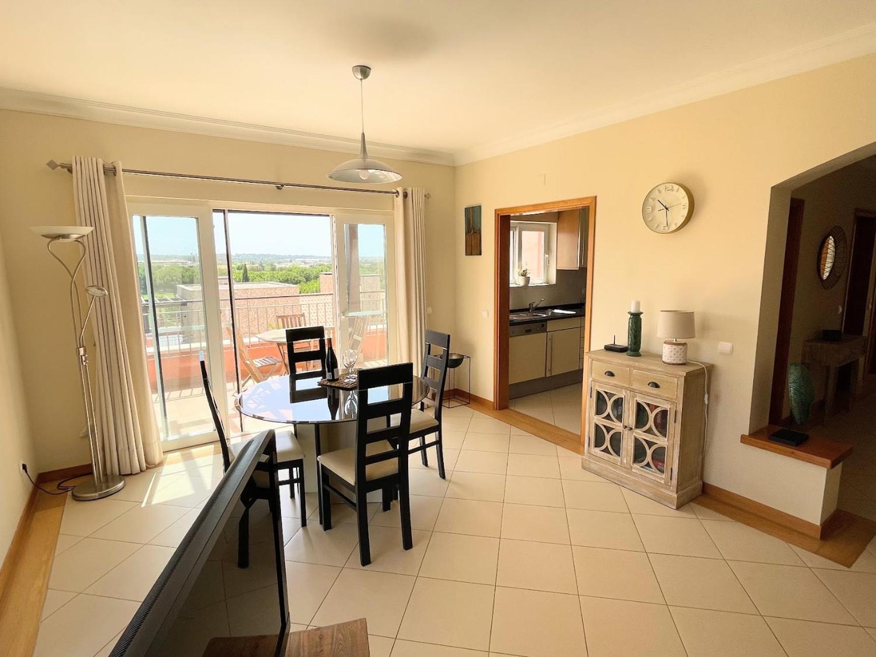 Appartamento Penthouse Victoria Vilamoura Esterno foto