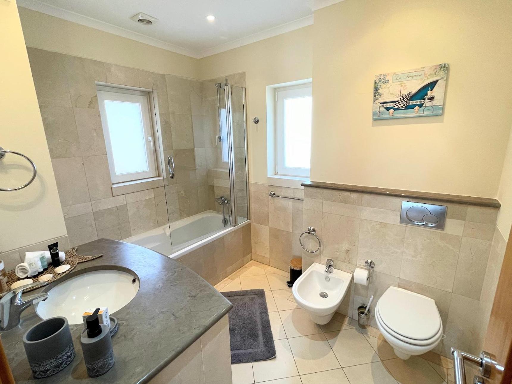 Appartamento Penthouse Victoria Vilamoura Esterno foto