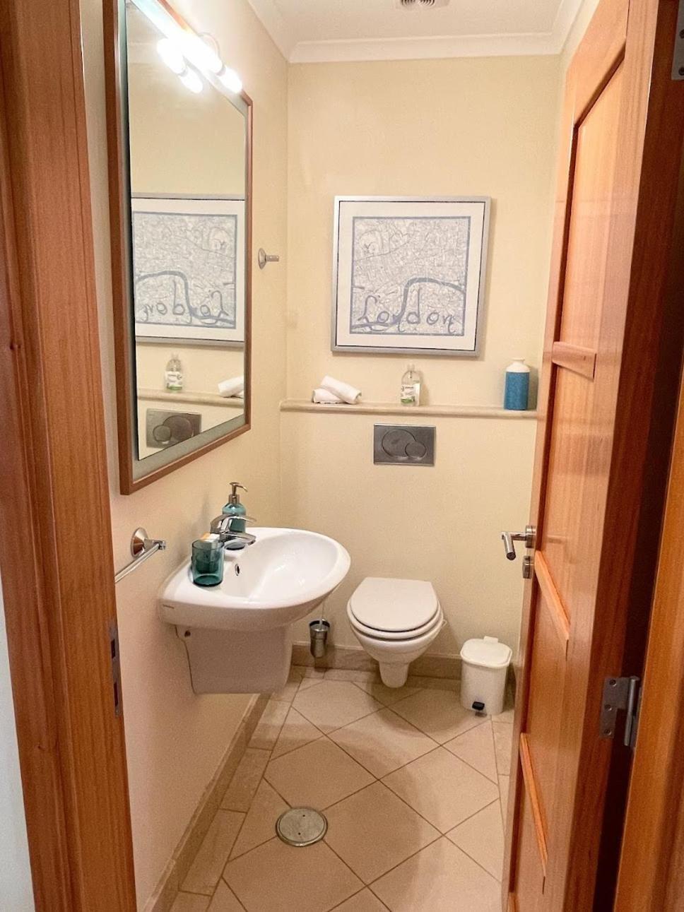 Appartamento Penthouse Victoria Vilamoura Esterno foto