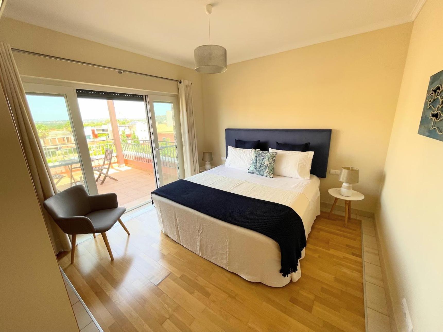 Appartamento Penthouse Victoria Vilamoura Esterno foto