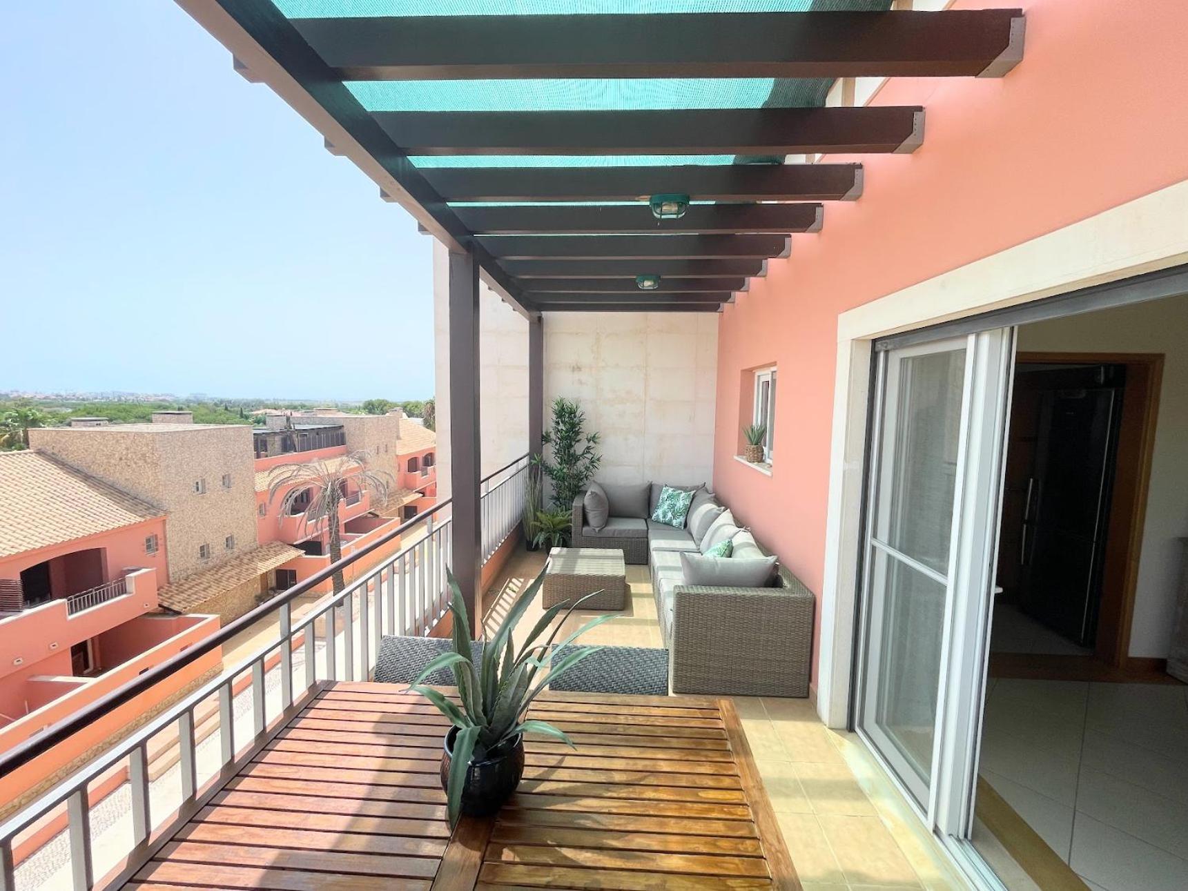 Appartamento Penthouse Victoria Vilamoura Esterno foto