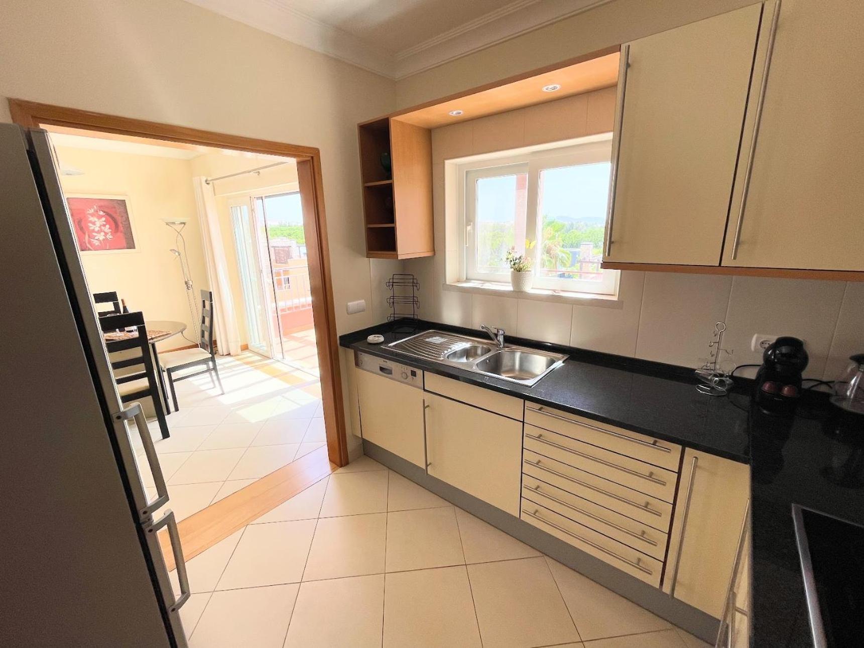 Appartamento Penthouse Victoria Vilamoura Esterno foto