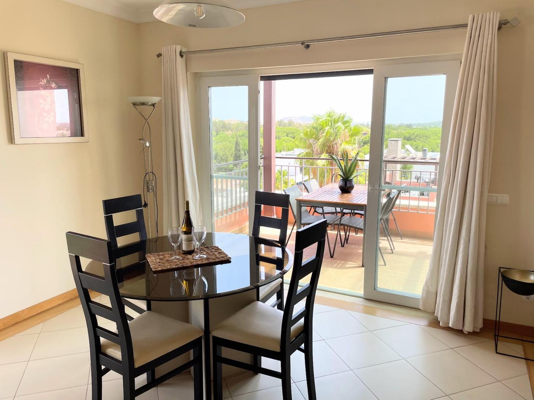 Appartamento Penthouse Victoria Vilamoura Esterno foto