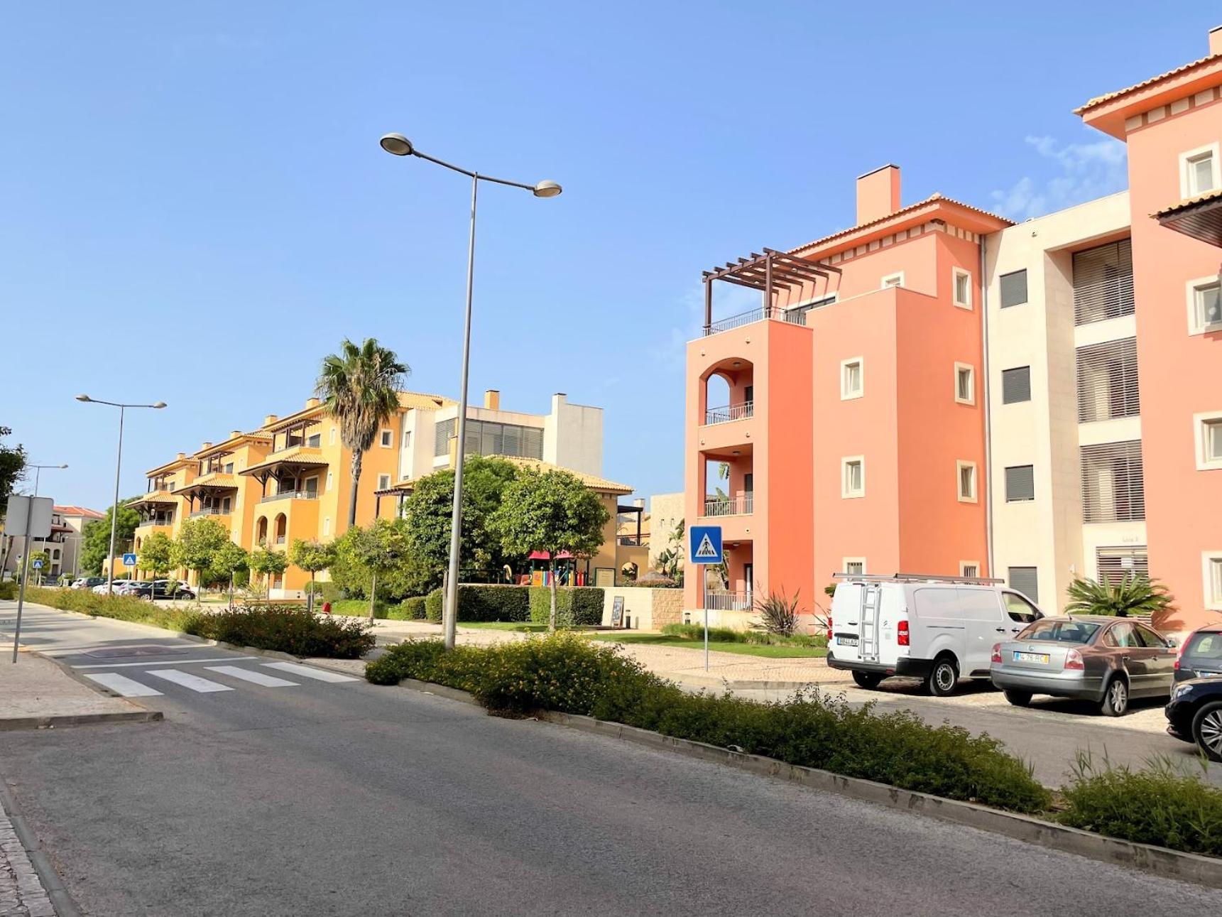 Appartamento Penthouse Victoria Vilamoura Esterno foto