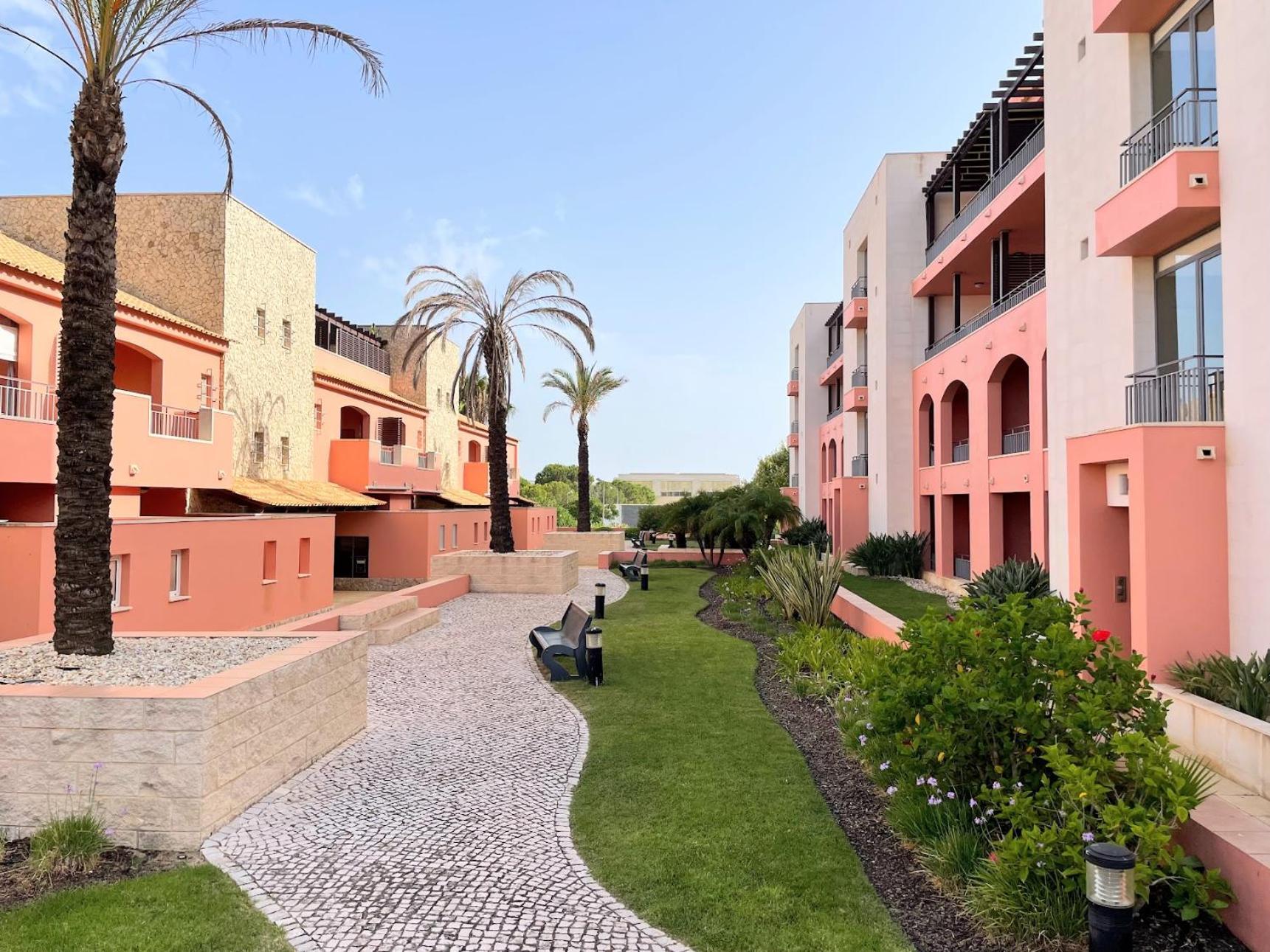 Appartamento Penthouse Victoria Vilamoura Esterno foto