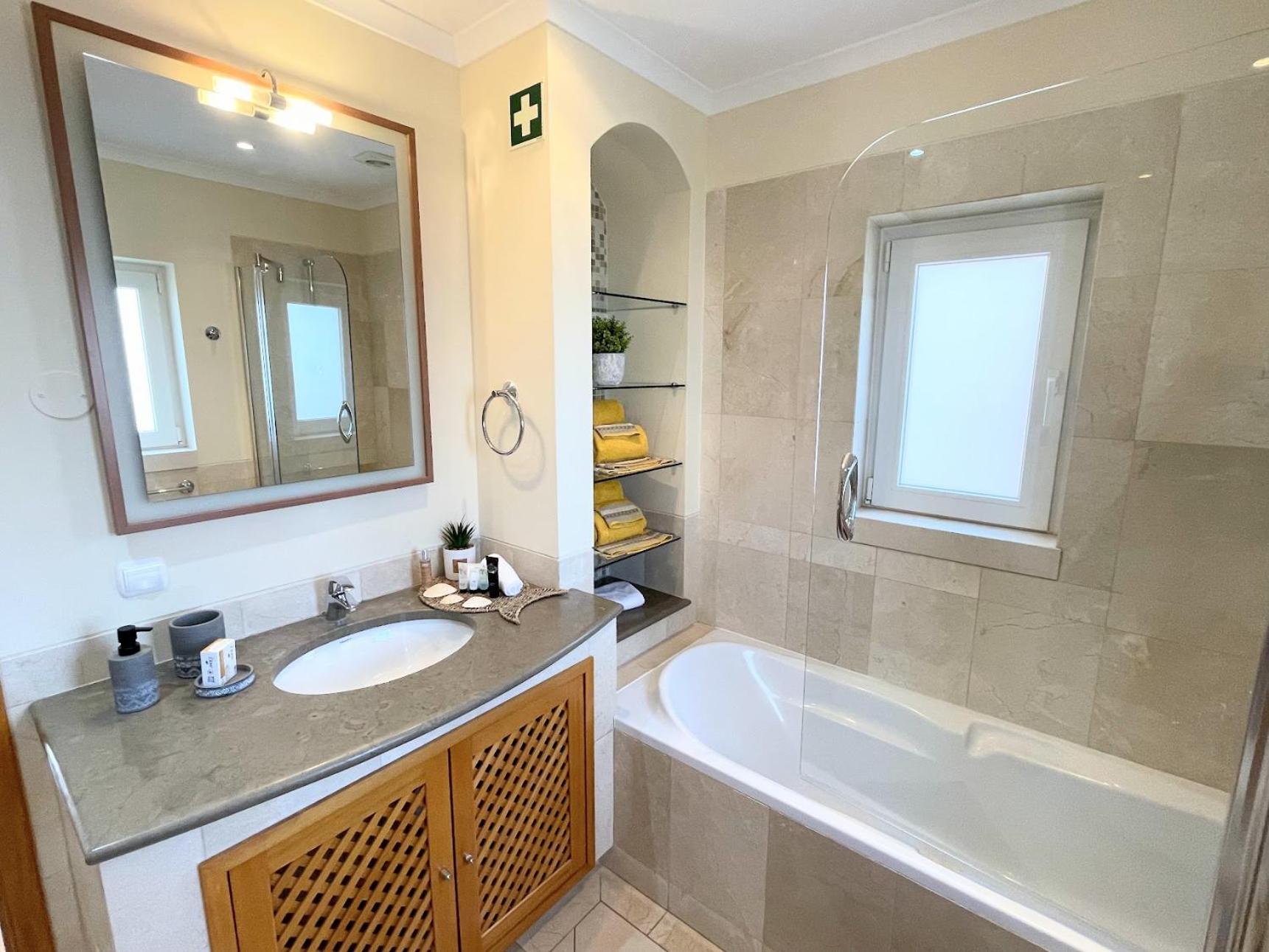 Appartamento Penthouse Victoria Vilamoura Esterno foto