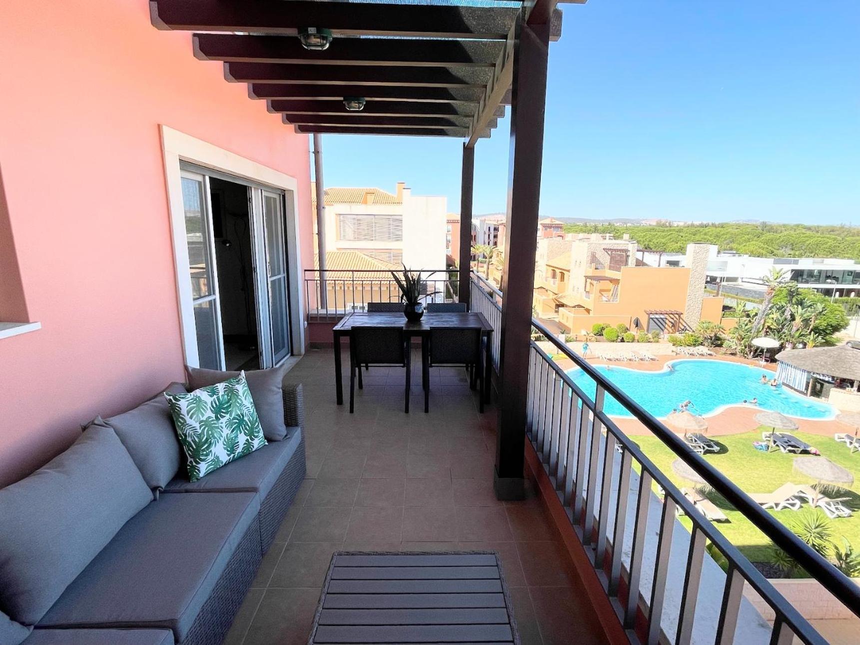 Appartamento Penthouse Victoria Vilamoura Esterno foto