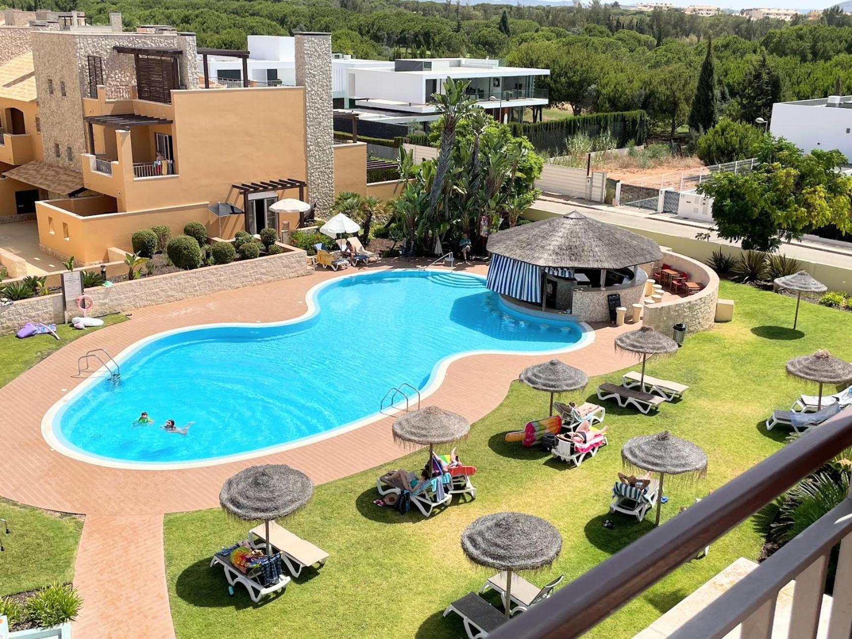 Appartamento Penthouse Victoria Vilamoura Esterno foto